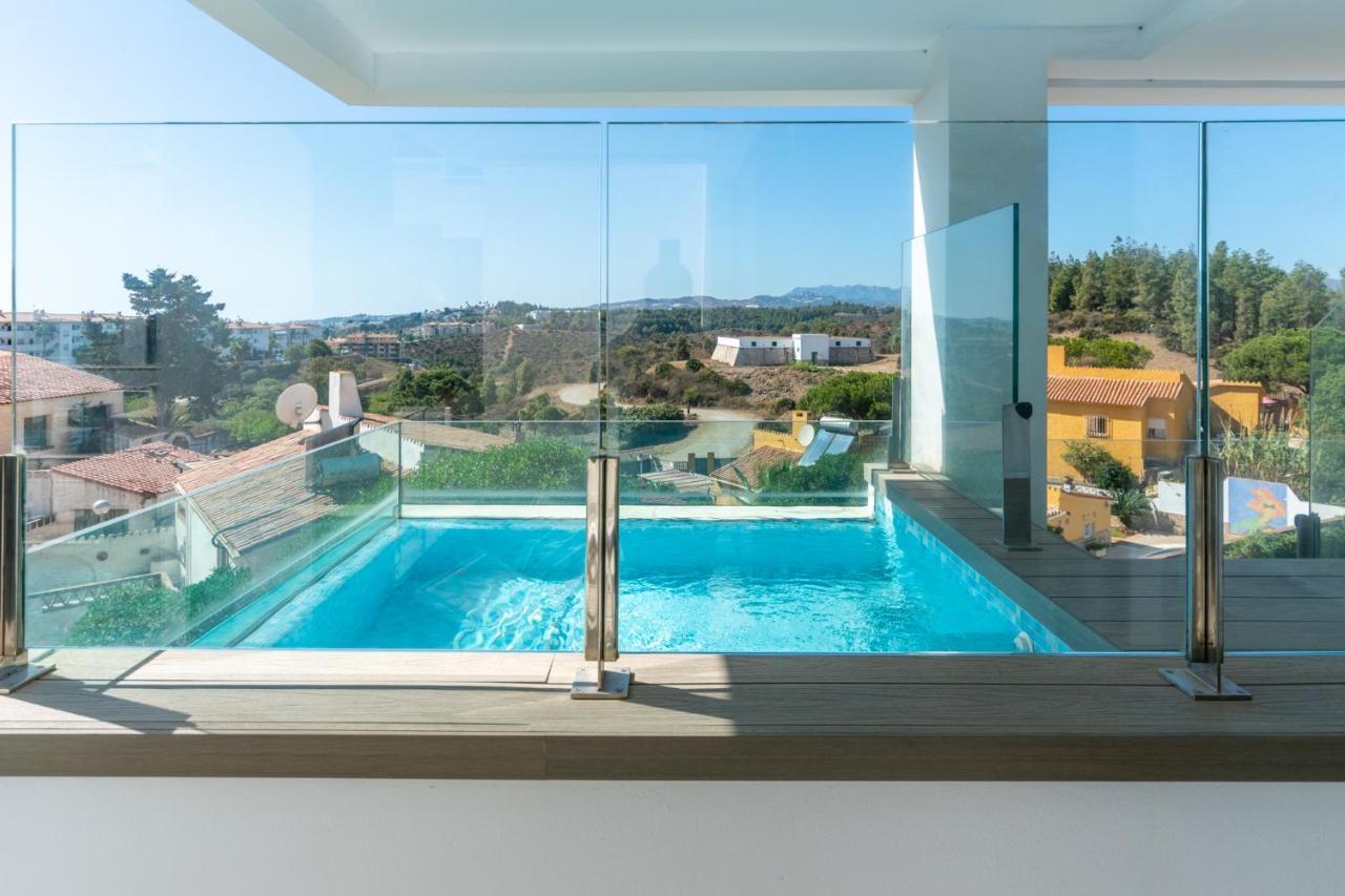 2Br Luxury - Santa Barbara Heights, Good Wifi & Ac Apartment La Cala De Mijas Exterior photo