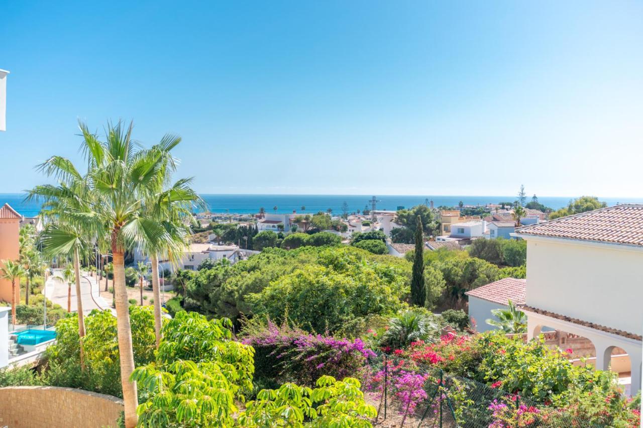 2Br Luxury - Santa Barbara Heights, Good Wifi & Ac Apartment La Cala De Mijas Exterior photo