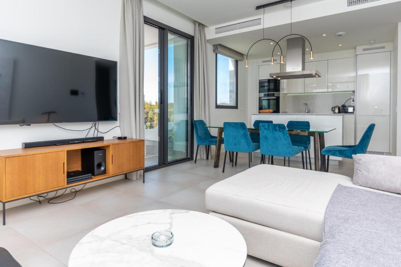 2Br Luxury - Santa Barbara Heights, Good Wifi & Ac Apartment La Cala De Mijas Exterior photo