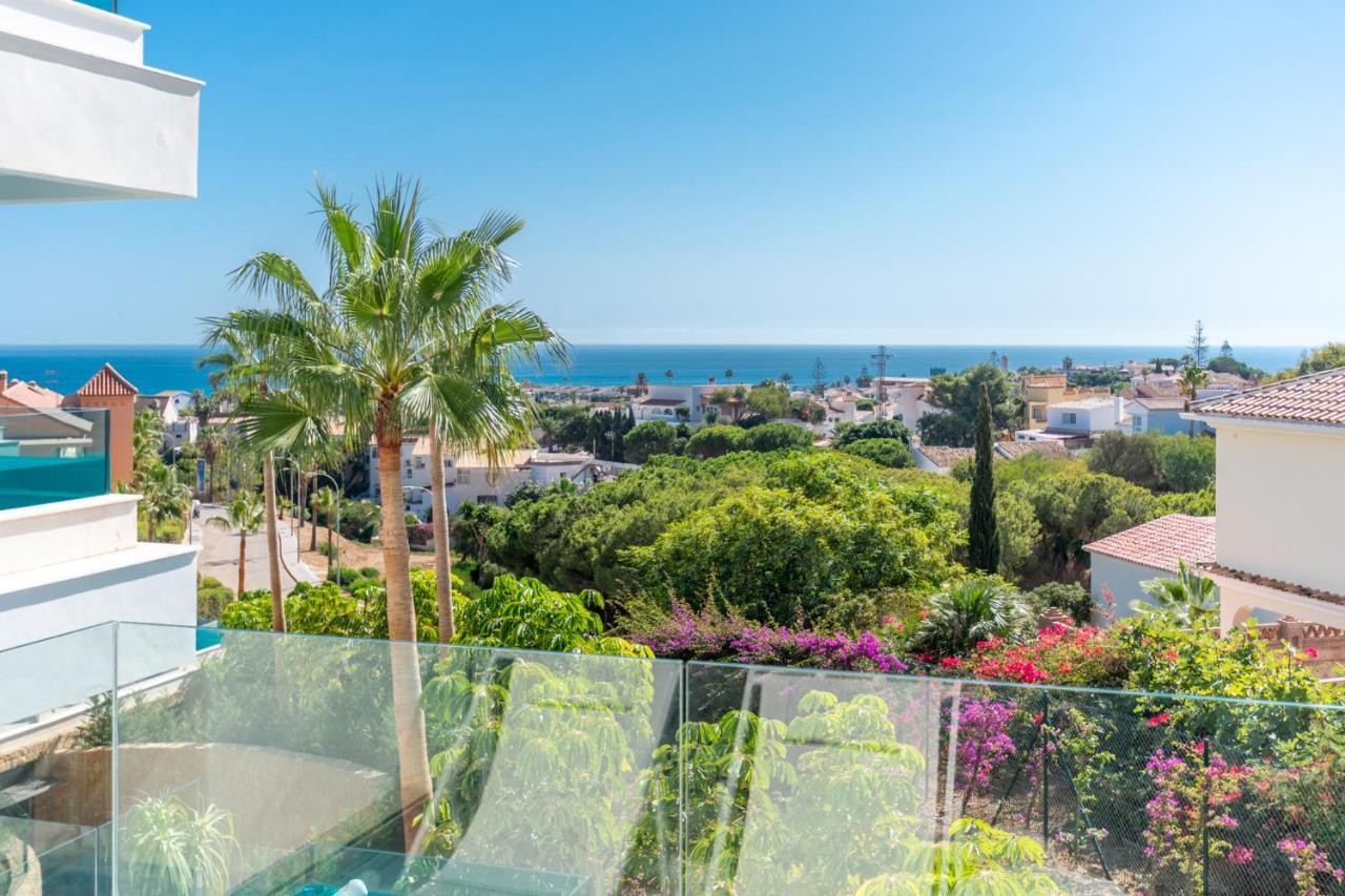 2Br Luxury - Santa Barbara Heights, Good Wifi & Ac Apartment La Cala De Mijas Exterior photo