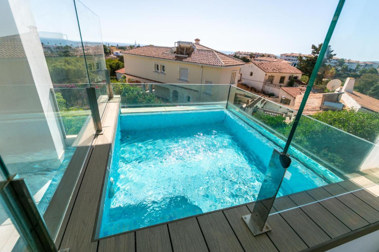 2Br Luxury - Santa Barbara Heights, Good Wifi & Ac Apartment La Cala De Mijas Exterior photo