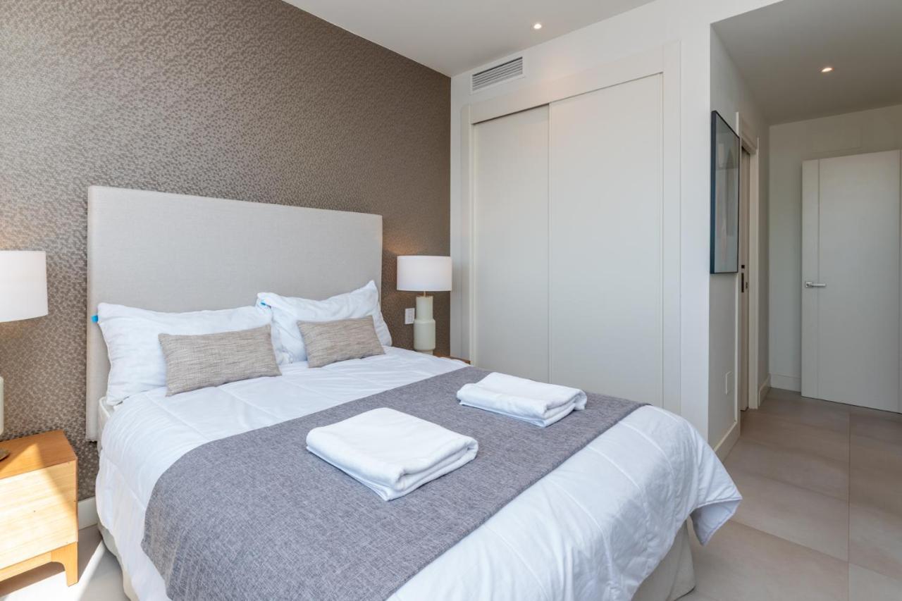2Br Luxury - Santa Barbara Heights, Good Wifi & Ac Apartment La Cala De Mijas Exterior photo
