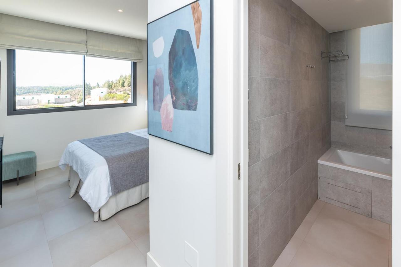 2Br Luxury - Santa Barbara Heights, Good Wifi & Ac Apartment La Cala De Mijas Exterior photo