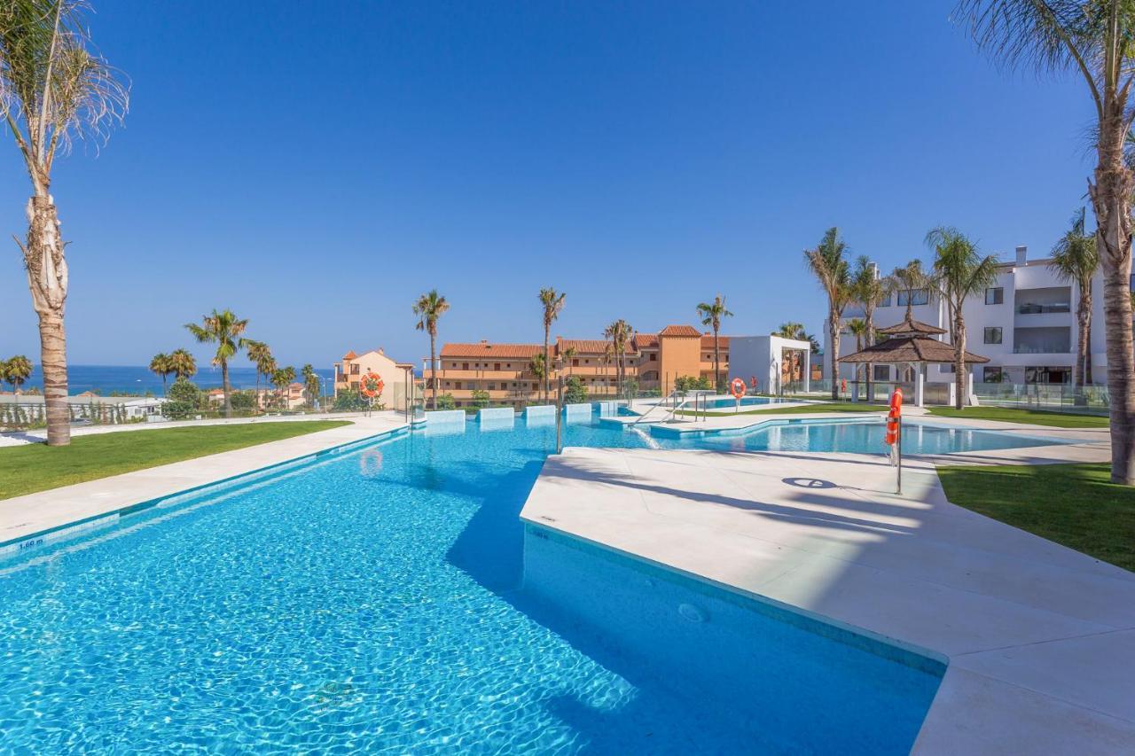 2Br Luxury - Santa Barbara Heights, Good Wifi & Ac Apartment La Cala De Mijas Exterior photo