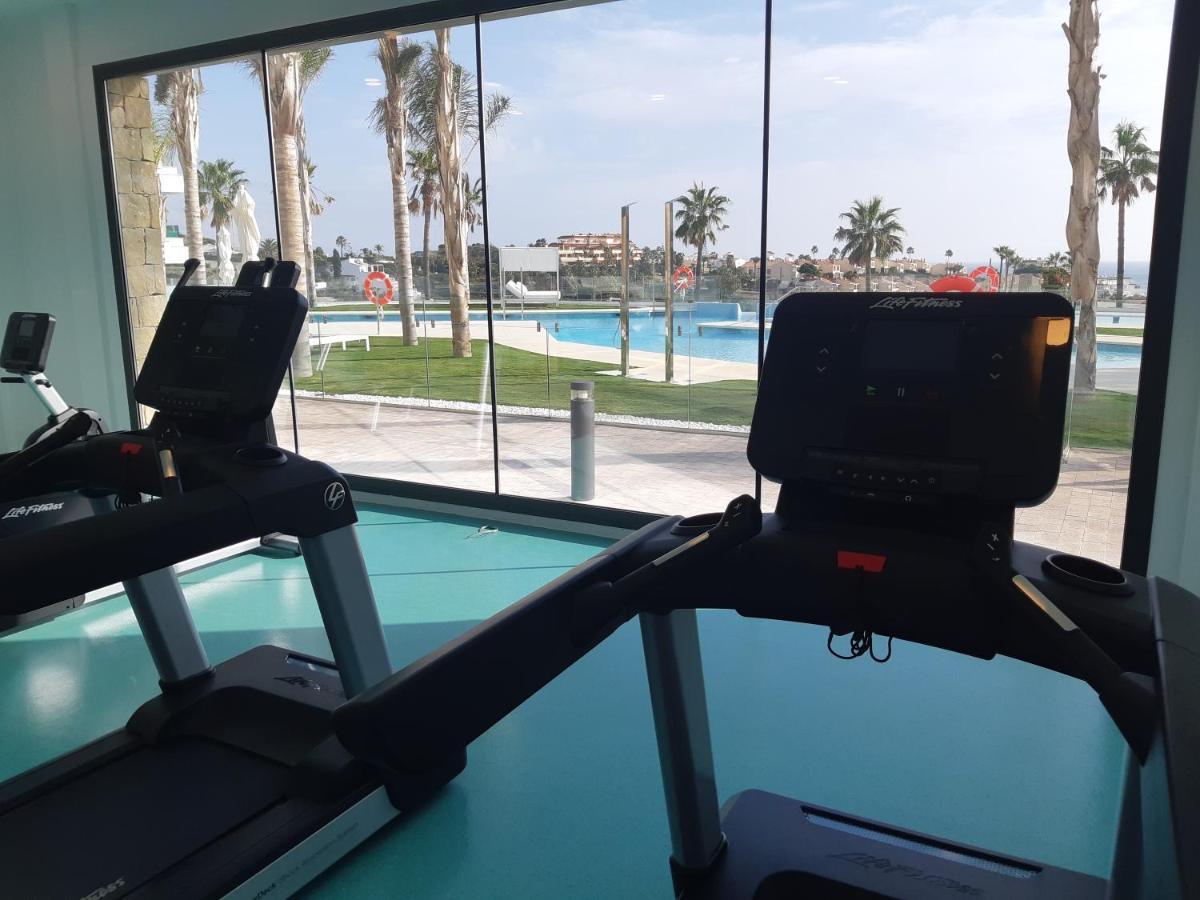 2Br Luxury - Santa Barbara Heights, Good Wifi & Ac Apartment La Cala De Mijas Exterior photo