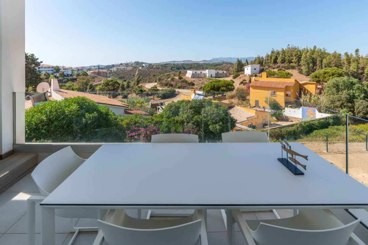 2Br Luxury - Santa Barbara Heights, Good Wifi & Ac Apartment La Cala De Mijas Exterior photo